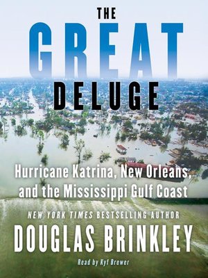 The Great Deluge - Audiobook